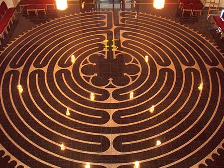 Conquering the Labyrinth of Life with Coaching